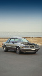1992 Ford Mustang LX Notchback - V8 5.0 Coyote