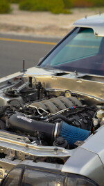 1992 Ford Mustang LX Notchback - V8 5.0 Coyote