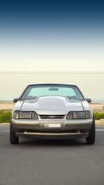1992 Ford Mustang LX Notchback - V8 5.0 Coyote