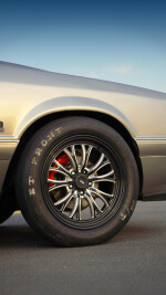 1992 Ford Mustang LX Notchback - V8 5.0 Coyote