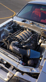 1992 Ford Mustang LX Notchback - V8 5.0 Coyote