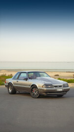 1992 Ford Mustang LX Notchback - V8 5.0 Coyote