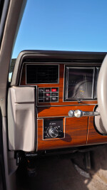 1988 Lincoln Town Car Signature Series - 86k mile