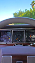 1988 Lincoln Town Car Signature Series - 86k mile