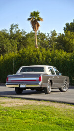 1988 Lincoln Town Car Signature Series - 86k mile