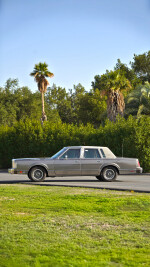1988 Lincoln Town Car Signature Series - 86k mile