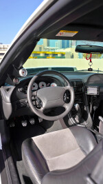 2004 Ford Mustang Cobra SVT Coupe - 9,180 km only