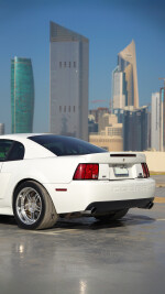2004 Ford Mustang Cobra SVT Coupe - 9,180 km only
