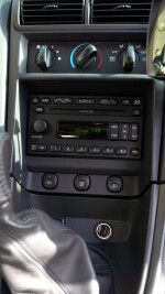 2004 Ford Mustang Cobra SVT Coupe - 9,180 km only