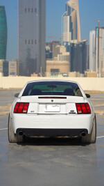 2004 Ford Mustang Cobra SVT Coupe - 9,180 km only
