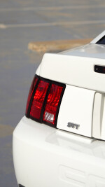2004 Ford Mustang Cobra SVT Coupe - 9,180 km only