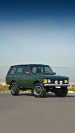 1985 Range Rover Classic - 138k km