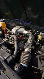 1985 Range Rover Classic - 138k km