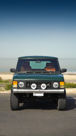 1985 Range Rover Classic - 138k km