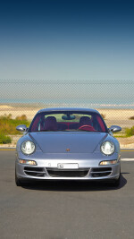 2008 Porsche 911 Carrera 4 Coupe - 184k km