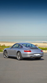 2008 Porsche 911 Carrera 4 Coupe - 184k km