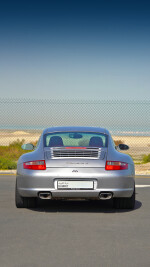 2008 Porsche 911 Carrera 4 Coupe - 184k km