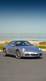 2008 Porsche 911 Carrera 4 Coupe - 184k km