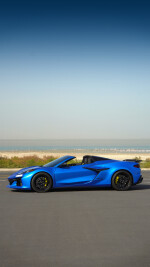 2024 Chevrolet Corvette Z06 2LZ Spider - 4,489 km only