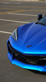 2024 Chevrolet Corvette Z06 2LZ Spider - 4,489 km only