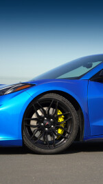 2024 Chevrolet Corvette Z06 2LZ Spider - 4,489 km only