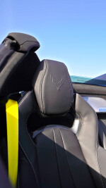 2024 Chevrolet Corvette Z06 2LZ Spider - 4,489 km only