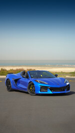 2024 Chevrolet Corvette Z06 2LZ Spider - 4,489 km only