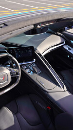 2024 Chevrolet Corvette Z06 2LZ Spider - 4,489 km only