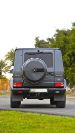 2015 Mercedes-Benz G63 AMG - 152k km