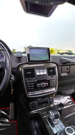 2015 Mercedes-Benz G63 AMG - 152k km