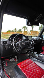 2015 Mercedes-Benz G63 AMG - 152k km