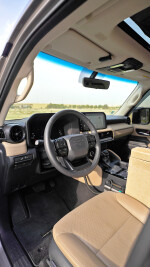 2024 Toyota Land Cruiser Prado TX - 46k km