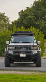 2024 Toyota Land Cruiser Prado TX - 46k km