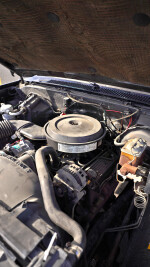 1991 Chevrolet Suburban 2500 - 69k km