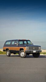 1991 Chevrolet Suburban 2500 - 69k km