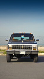 1991 Chevrolet Suburban 2500 - 69k km