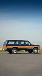 1991 Chevrolet Suburban 2500 - 69k km