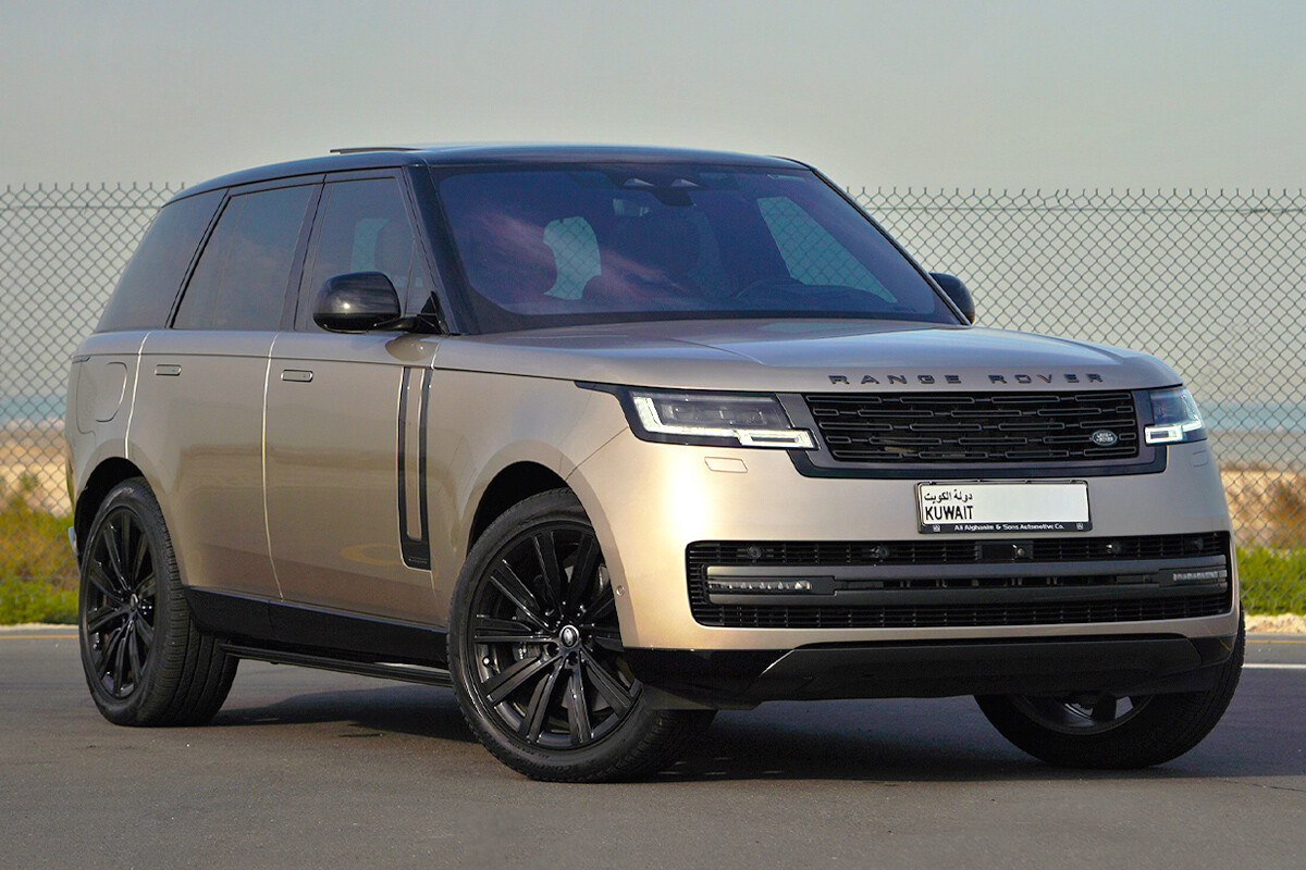 2022 Range Rover Autobiography P530 - 44k km