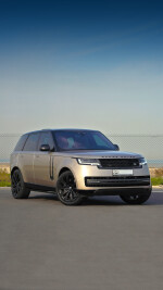 2022 Range Rover Autobiography P530 - 44k km
