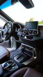 2019 Mercedes-Benz X350d 4MATIC - 130k km
