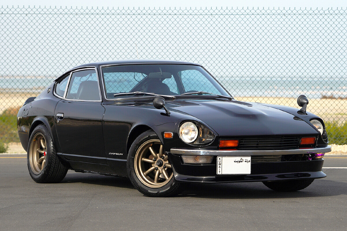 1976 Datsun 260Z - RB25 turbo