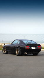 1976 Datsun 260Z - RB25 turbo