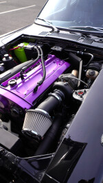 1976 Datsun 260Z - RB25 turbo