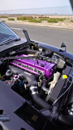 1976 Datsun 260Z - RB25 turbo