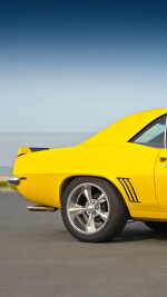 1969 Chevrolet Camaro SS Coupe - fully restored