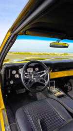 1969 Chevrolet Camaro SS Coupe - fully restored