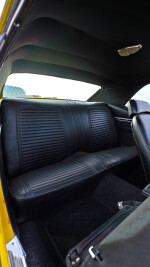1969 Chevrolet Camaro SS Coupe - fully restored