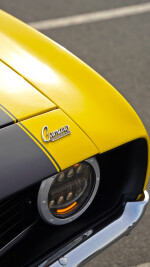 1969 Chevrolet Camaro SS Coupe - fully restored