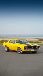 1969 Chevrolet Camaro SS Coupe - fully restored