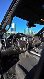 2022 Dodge Ram 1500 HEMI Warlock - 108k km